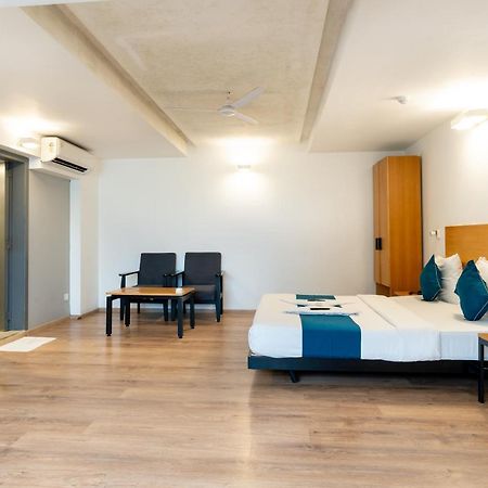 Hotel Arma Town House 뭄바이 외부 사진