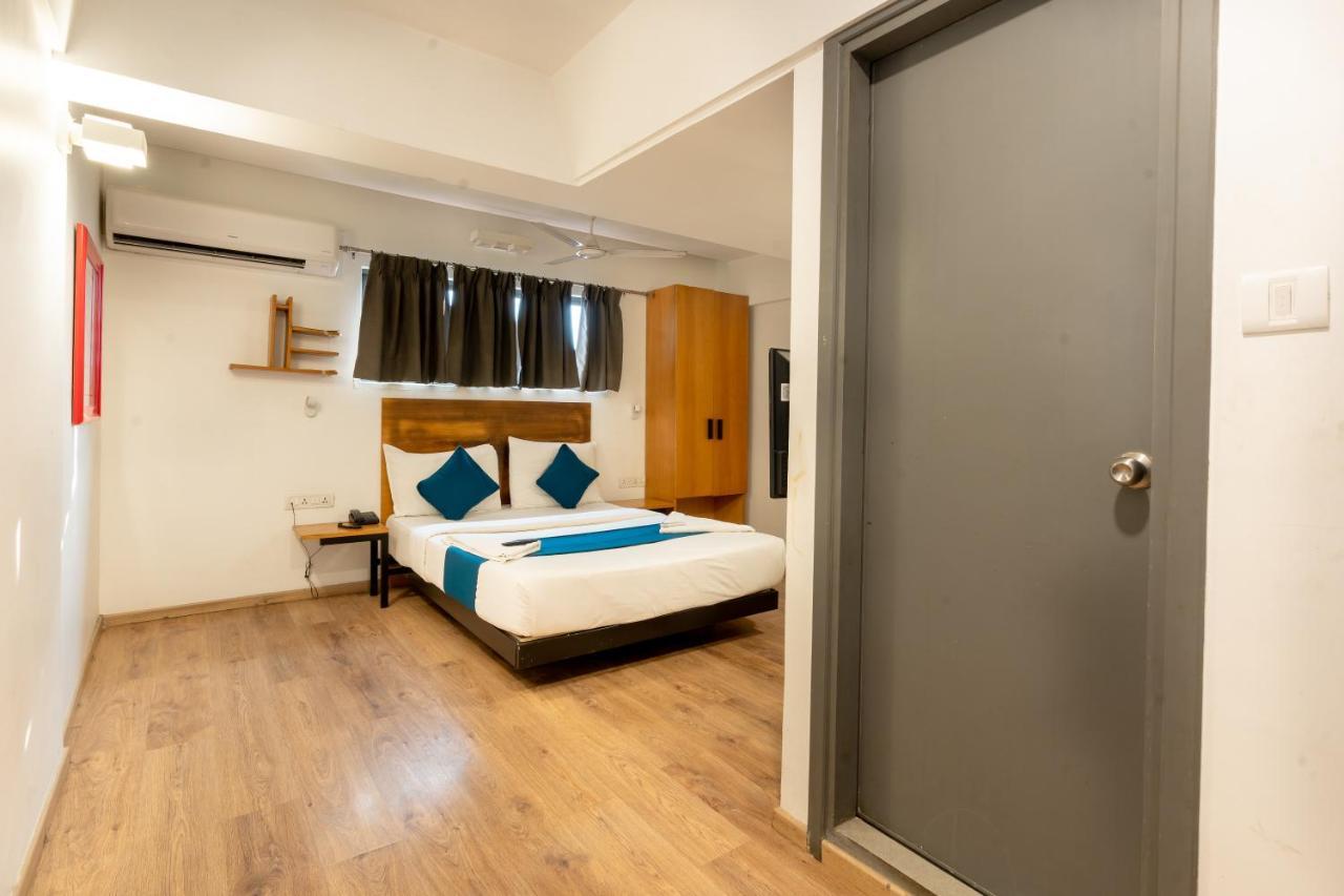 Hotel Arma Town House 뭄바이 외부 사진