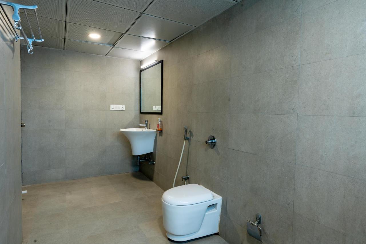 Hotel Arma Town House 뭄바이 외부 사진