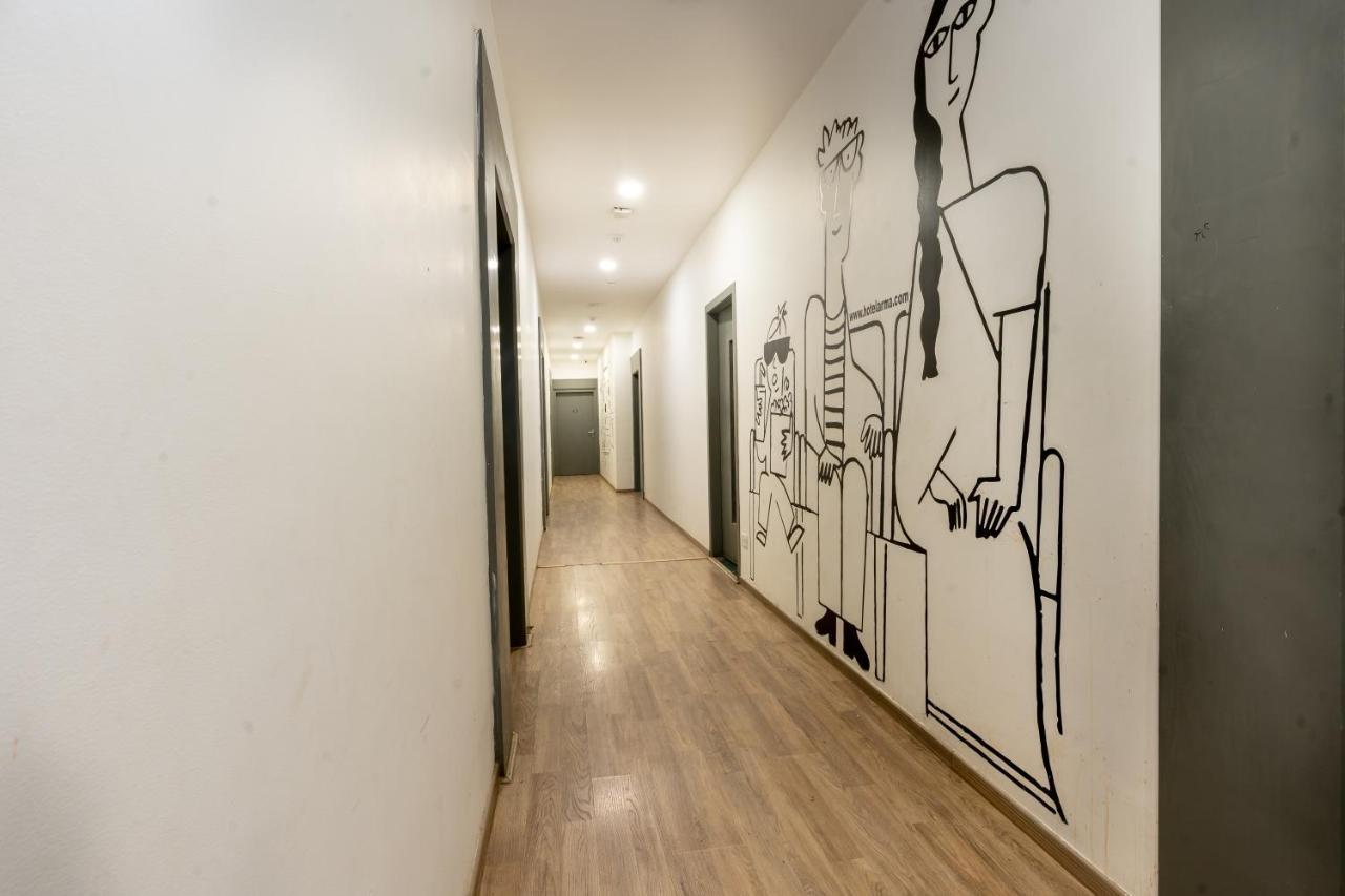 Hotel Arma Town House 뭄바이 외부 사진